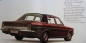 Preview: Opel Diplomat V8 Modellprogramm 1969 Automobilprospekt (7529)
